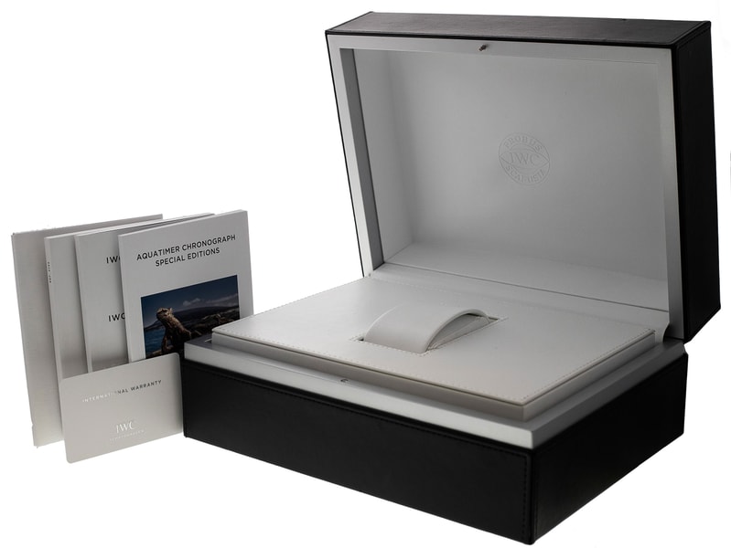 IWC Aquatimer IW379502